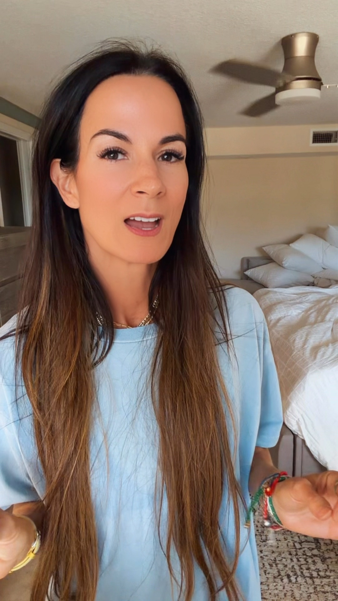 Okay… OBSESSED doesn’t even begin to cover it 😮‍🔥

A little bougie unboxing moment because apparently I have zero self control when it comes to pretty things…

Started with the most dreamy pastel Gucci bag from mytheresa (the color?? unreal 🤍) and then somehow ended up with not one… but TWO pairs of Miu Miu shoes.

The flats are giving effortless everyday chic… and the brown pair?? already planning outfits around them.

Tell me why unboxing luxury pieces feels like a personality trait at this point 😂

#LuxuryUnboxing #Mytheresa #MiuMiuStyle #DesignerFinds #LTKLuxury



#LTKstorytime #LTKdayinmylife #LTKootd