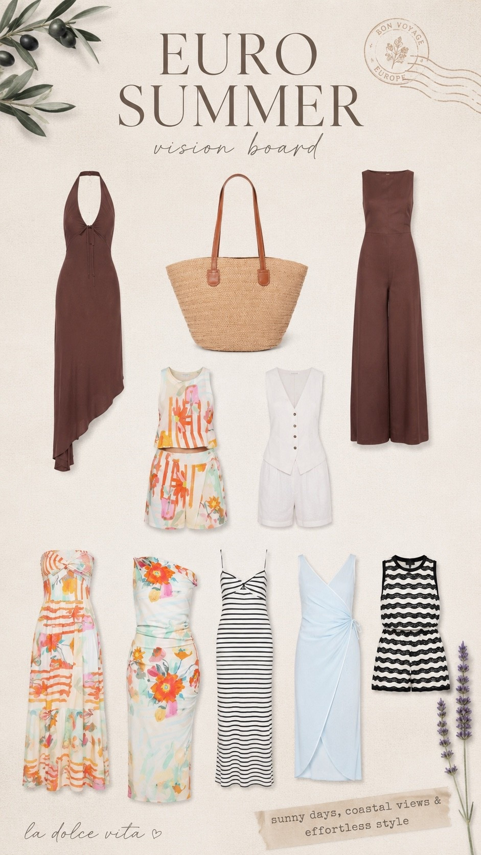 Petal + Pup Euro Summer Outfit Inspo!

#LTKootd #LTKTravel #LTKPetite