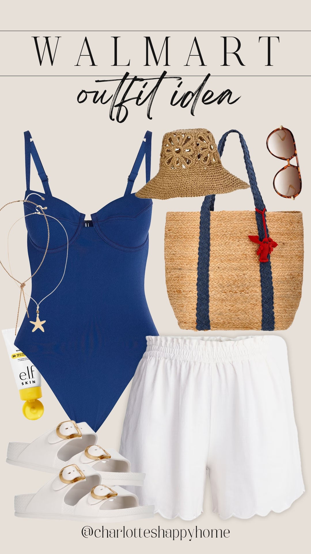 Swim style from Walmart!

#walmartfinds

Walmart finds. Walmart fashion. Walmart swim. Walmart summer tote. Walmart linen shorts.

#LTKootd #LTKSeasonal #LTKSwim