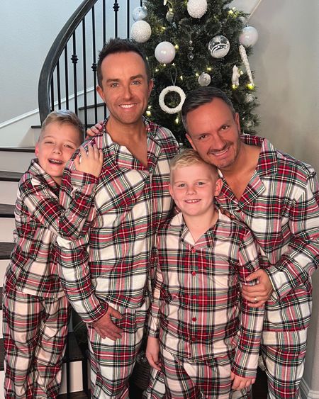 You’ll find us in these holiday pajamas all season long!

#macysstylecrew #familyphoto #holidaypajamas

#LTKHoliday #LTKfamily #LTKGiftGuide
