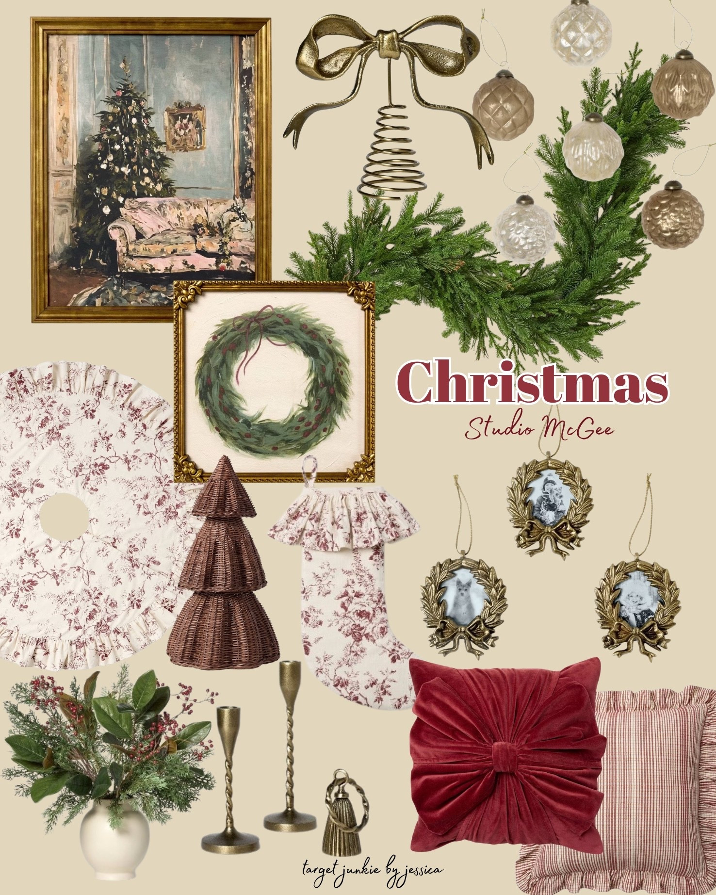 30% off Studio McGee Threshold Christmas collection. Wall art is not on sale! 

Target finds, Target home, Target Christmas, Christmas decor, Christmas wrapping 

#LTKHoliday #LTKSeasonal #LTKSaleAlert
