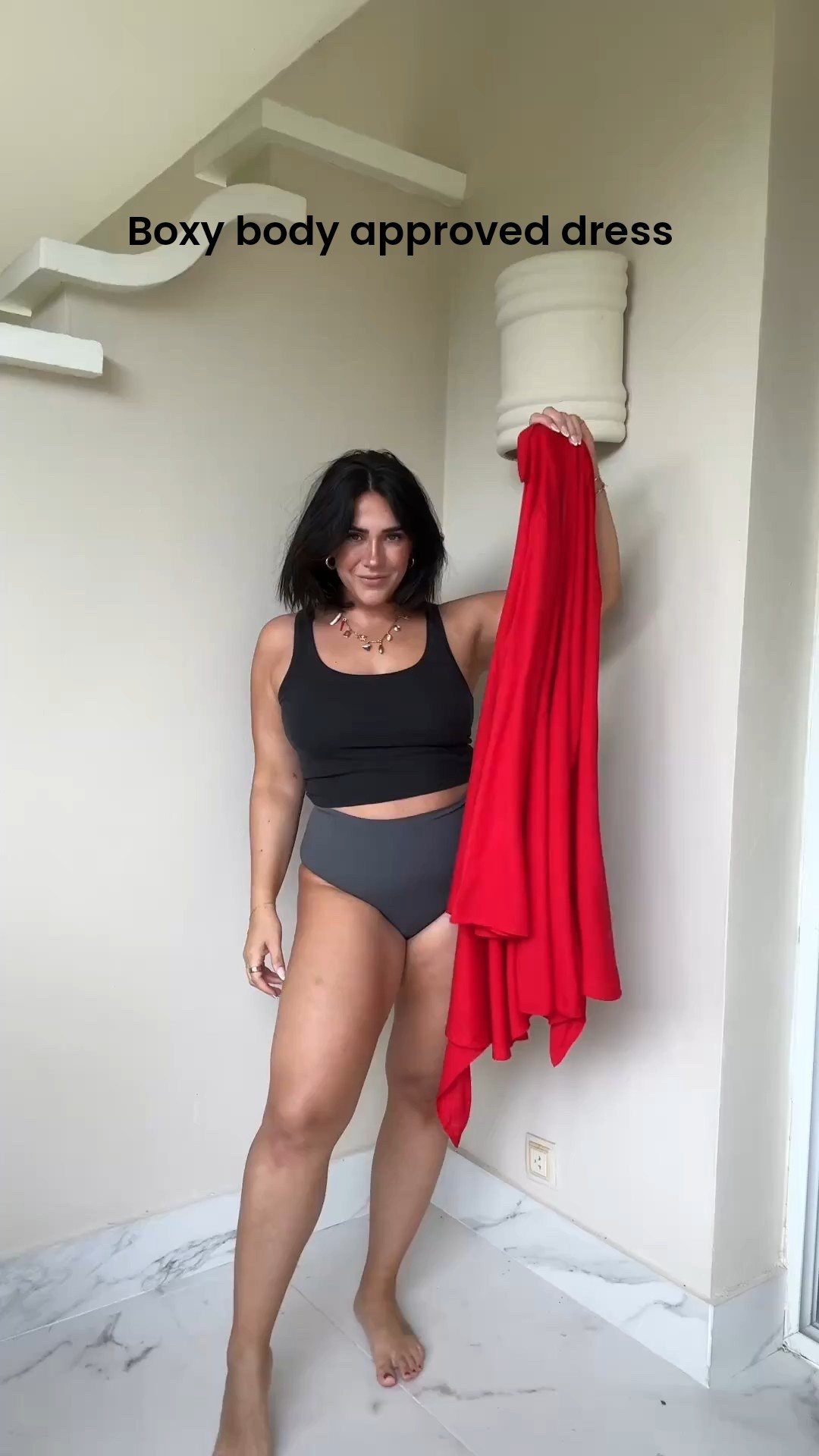 Size L / 10. It’s really linen! Rectangle body, boxy body, inverted triangle. 

#LTKmomlife #LTKMidsize #LTKBeauty