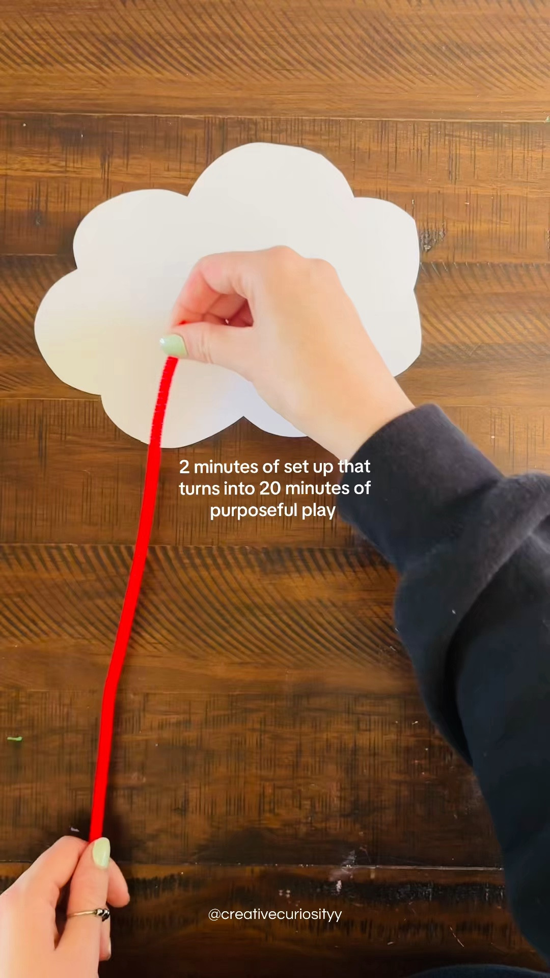 Fine motor beaded rainbow 

#LTKKids #LTKmomlife