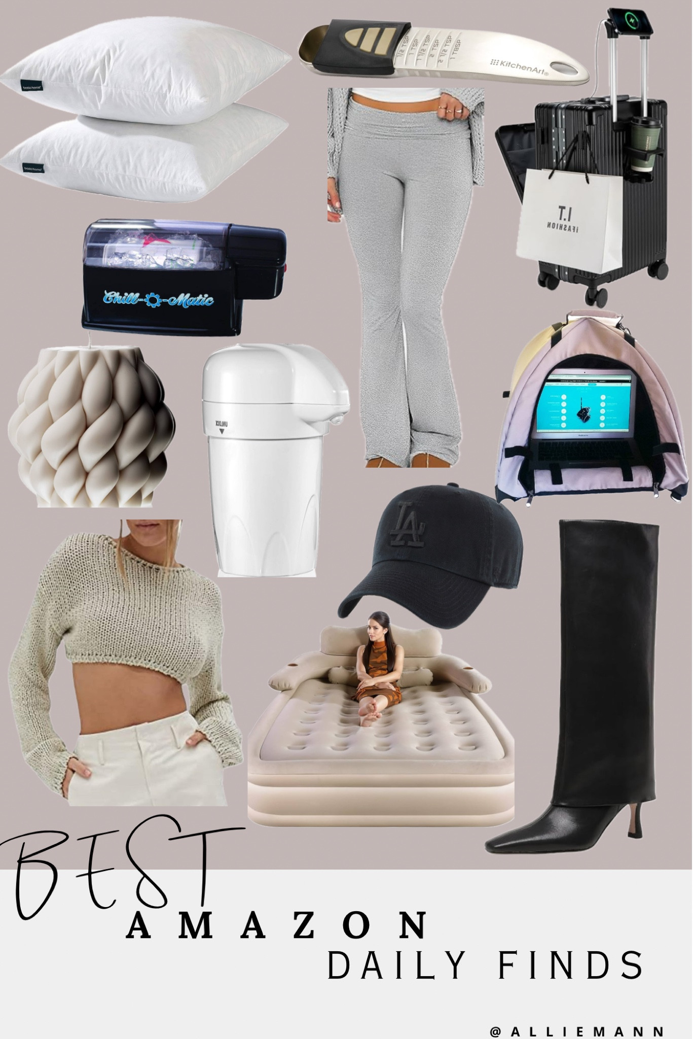 Amazon Daily Finds ☁️🔗

#LTKfindsunder50 #LTKstyletip #LTKfindsunder100