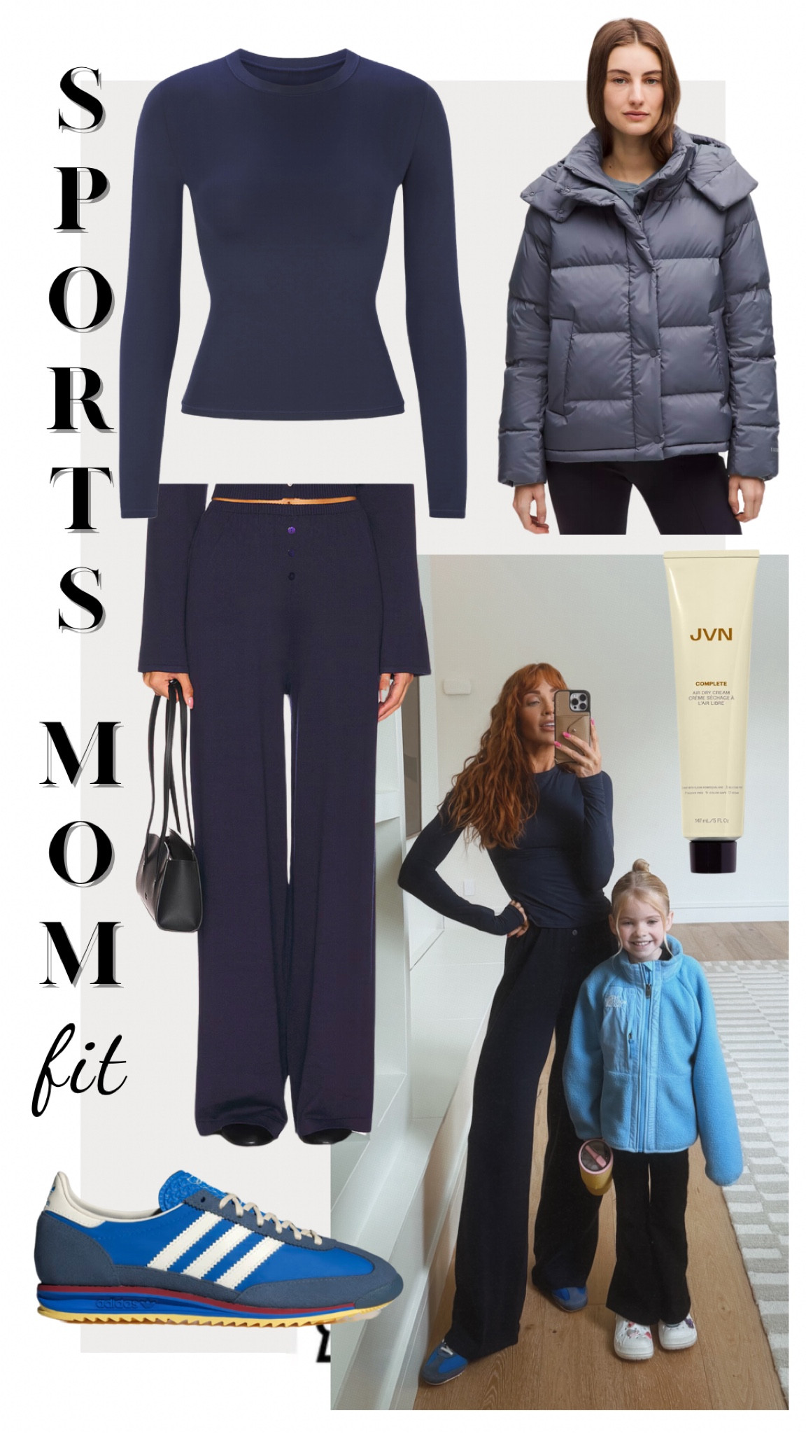 Early morning sport mom mode 

Top xs
Pants xs
Coat small

#LTKShoeCrush #LTKFindsUnder100 #LTKStyleTip