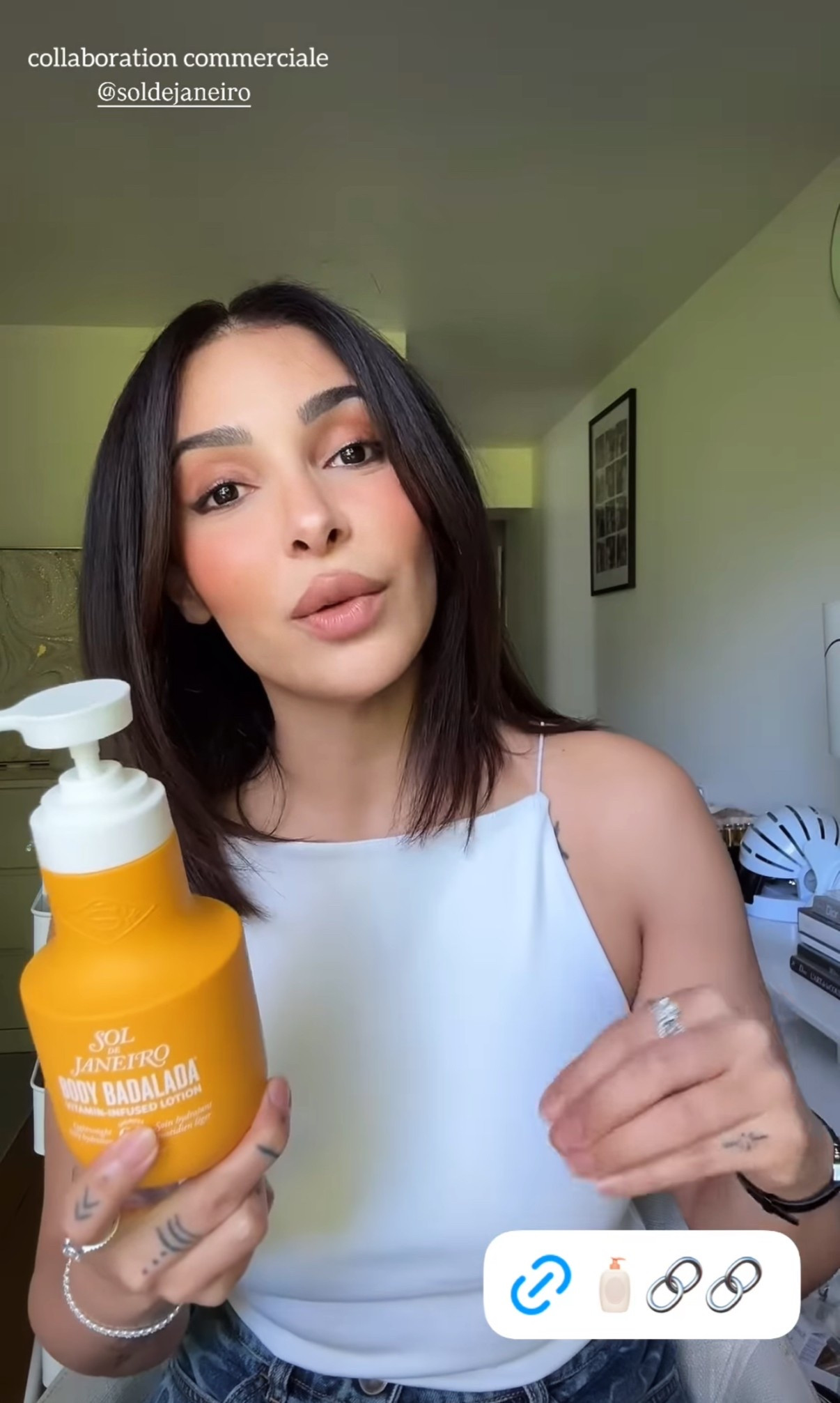 Body Badalada™ - Lotion hydratante légère 24h #soldejaneiro 

#LTKfrance #LTKsummer #LTKbeauty