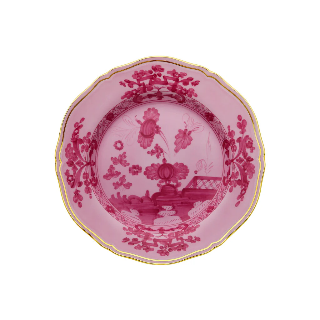 Oriente Italiano Dessert Plate in Porpora | Over The Moon