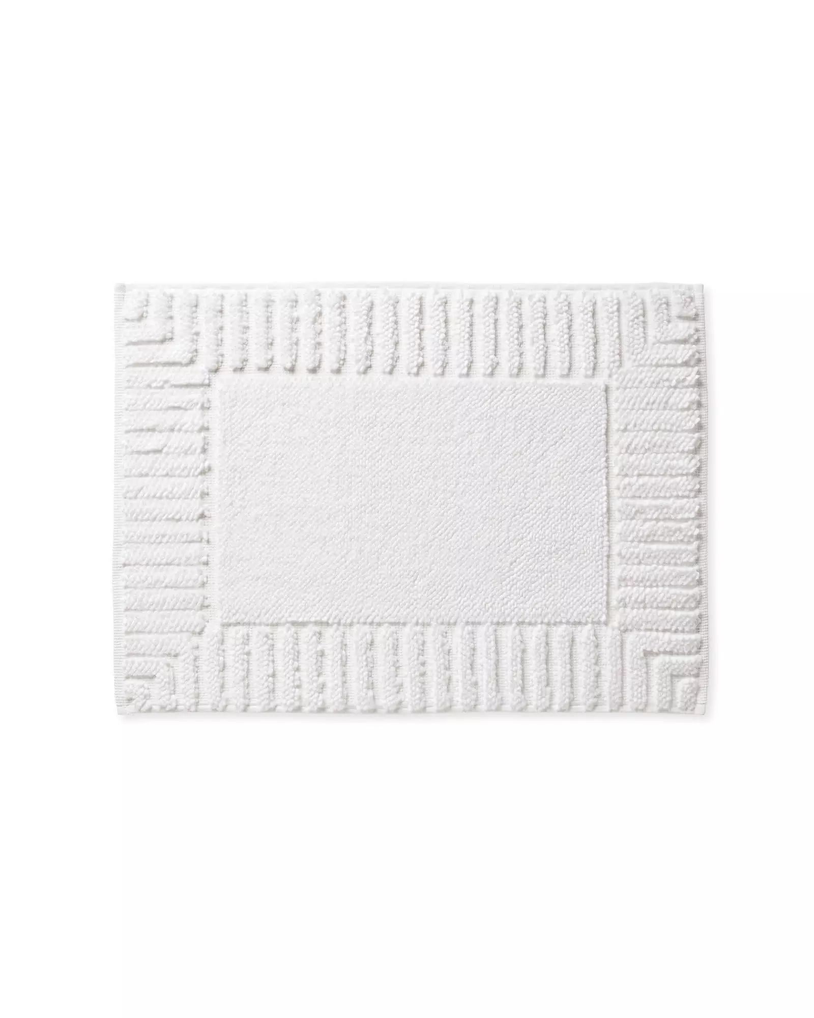 Guerneville Bath Mat | Serena and Lily