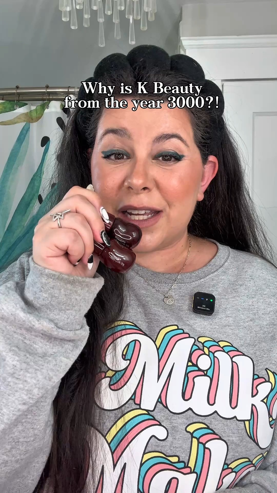 K Beauty is literally in the year 3000😍 this FWEE Cherry Cola lip gloss comes in different intensities depending on what mood you’re in🙌🏽 

#LTKBeauty #LTKHoliday #LTKGiftGuide