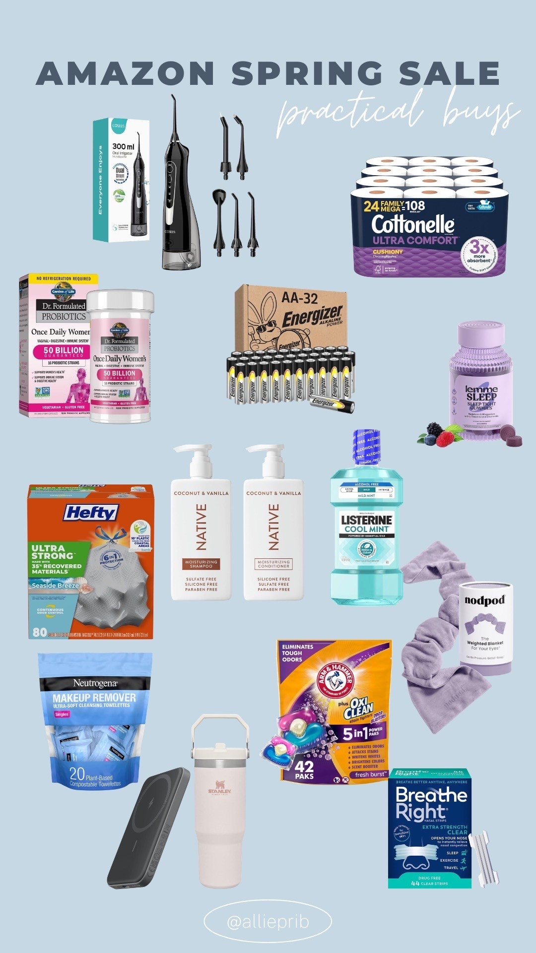 Amazon big spring sale practical finds❤️

#LTKSaleAlert #LTKSeasonal #LTKHome