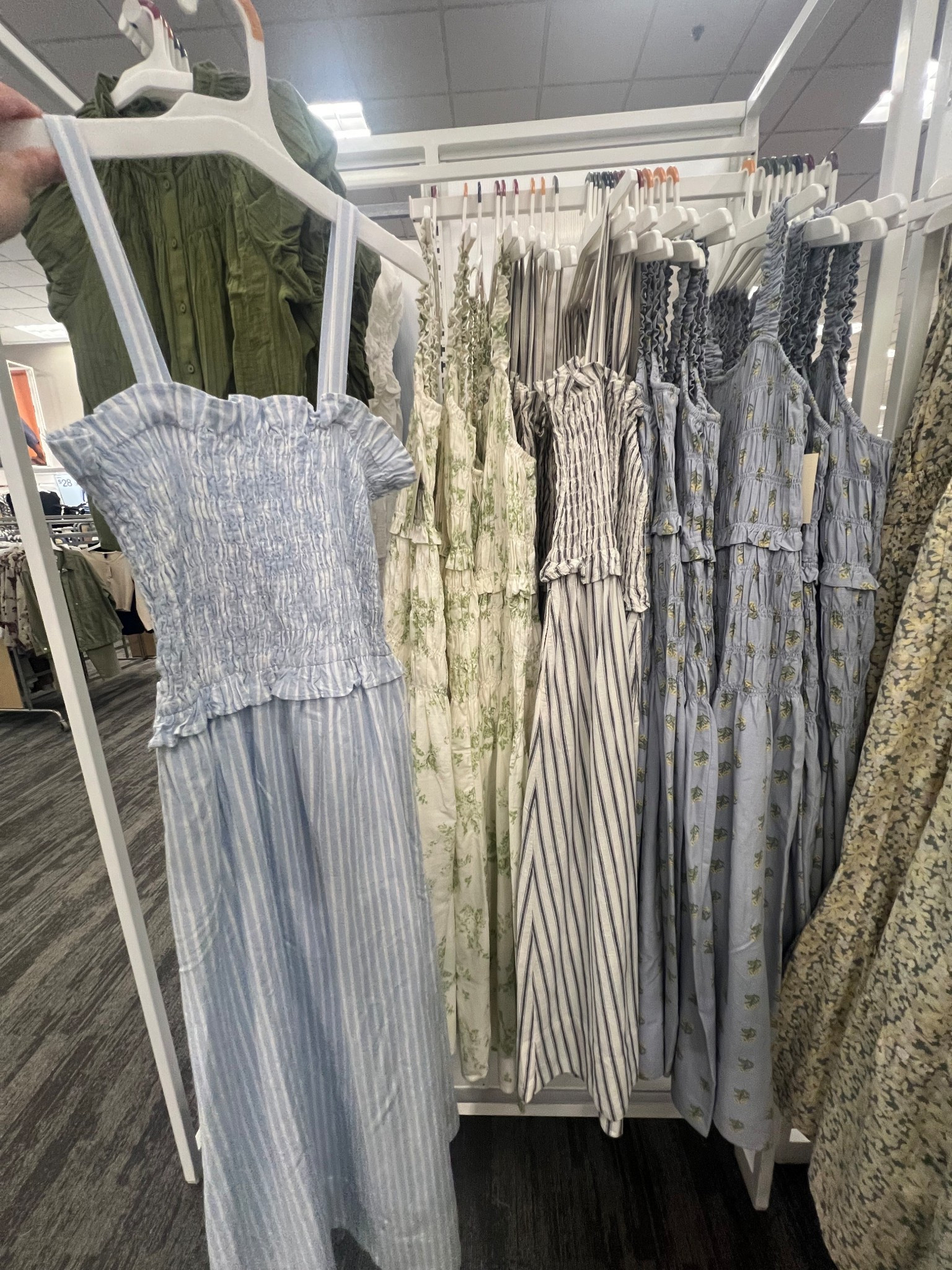 Spring dresses from Target, loving all these colors + prints 

#LTKPetite #LTKMidsize #LTKSeasonal