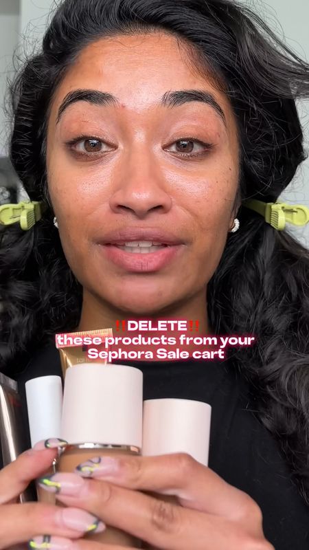 Take saving to another level with this for the Sephora savings event 😝🫶🏽 tap the product for the shade I use!

#LTKxSephora #LTKbeauty #LTKVideo