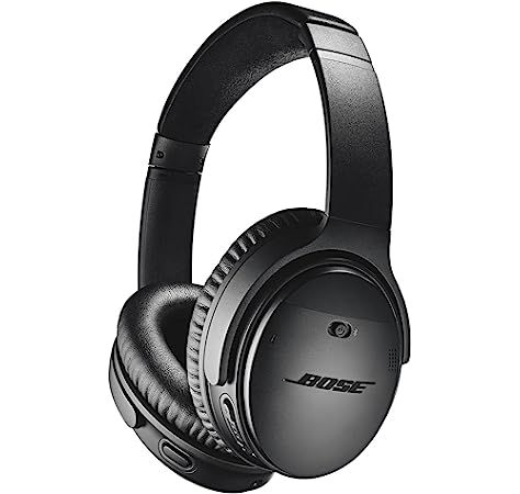 Bose QuietComfort 35 (Series II) Wireless Headphones, Noise Cancelling, with Alexa voice control ... | Amazon (US)