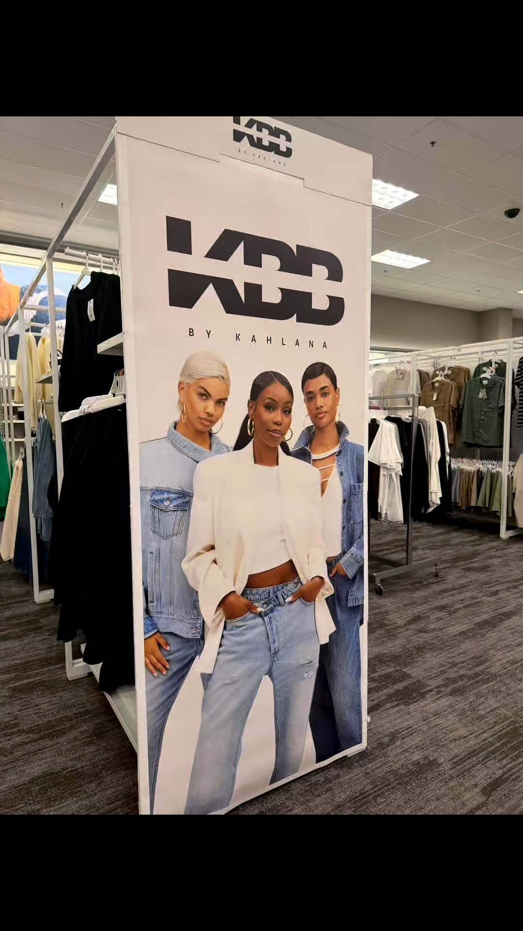 KBB By Kahlana Drop 2 Collection @Target #grwm #over40fashion

#LTKTall #LTKOver40 #LTKFindsUnder50