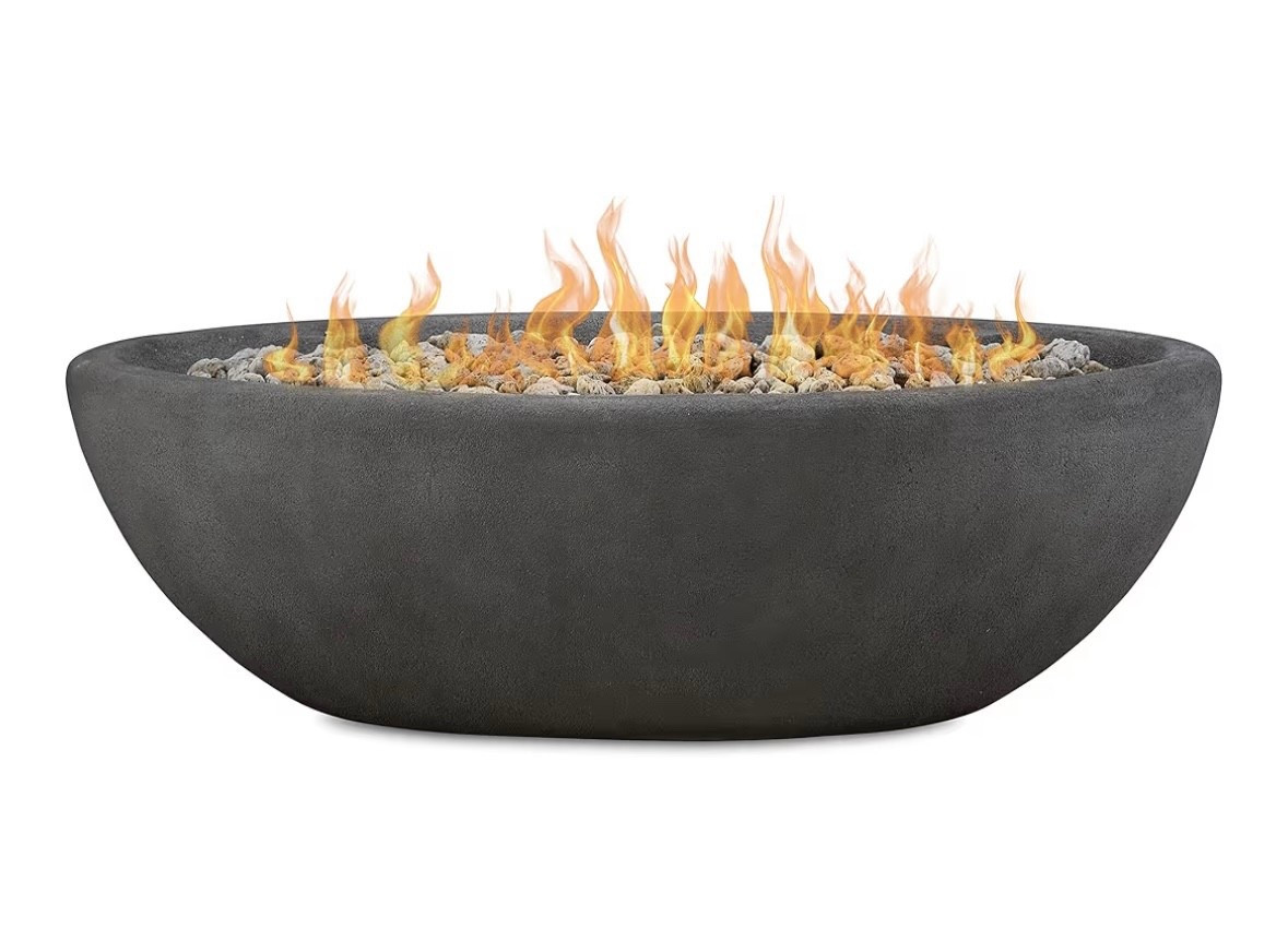 Oblong Firepit

#LTKHome #LTKSeasonal