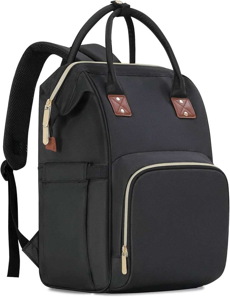 Femuar Diaper Bag Backpack Multifunction Maternity Nappy Baby Bag for Girls & Boys Large Capacity... | Amazon (US)