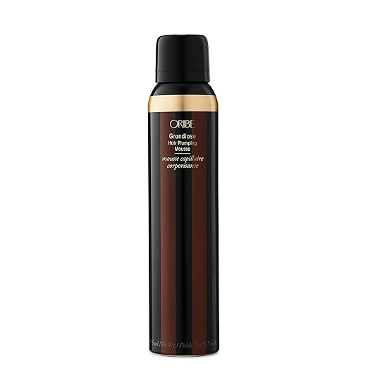 Oribe Grandiose Hair Plumping Mousse, 5.8 Ounce | Amazon (US)