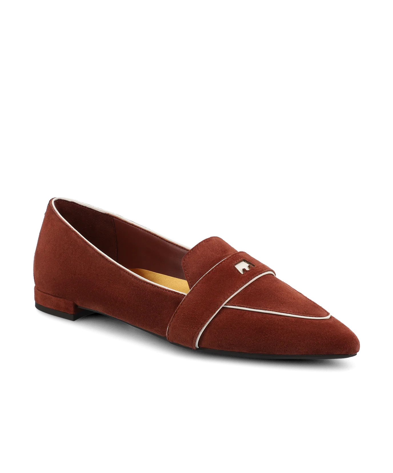 The Sparrow Loafer - Cognac Suede | Birdies