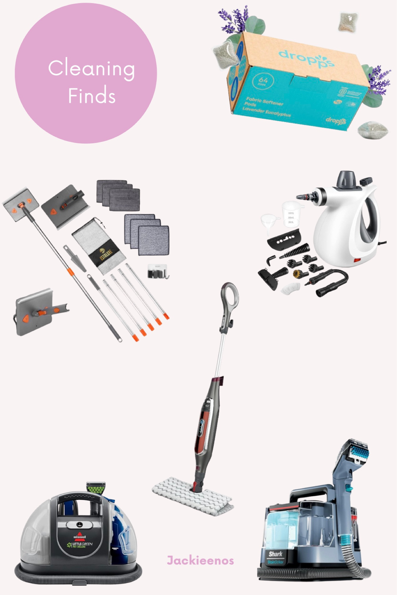 Prime day cleaning 

#LTKHome #LTKSaleAlert #LTKOver40