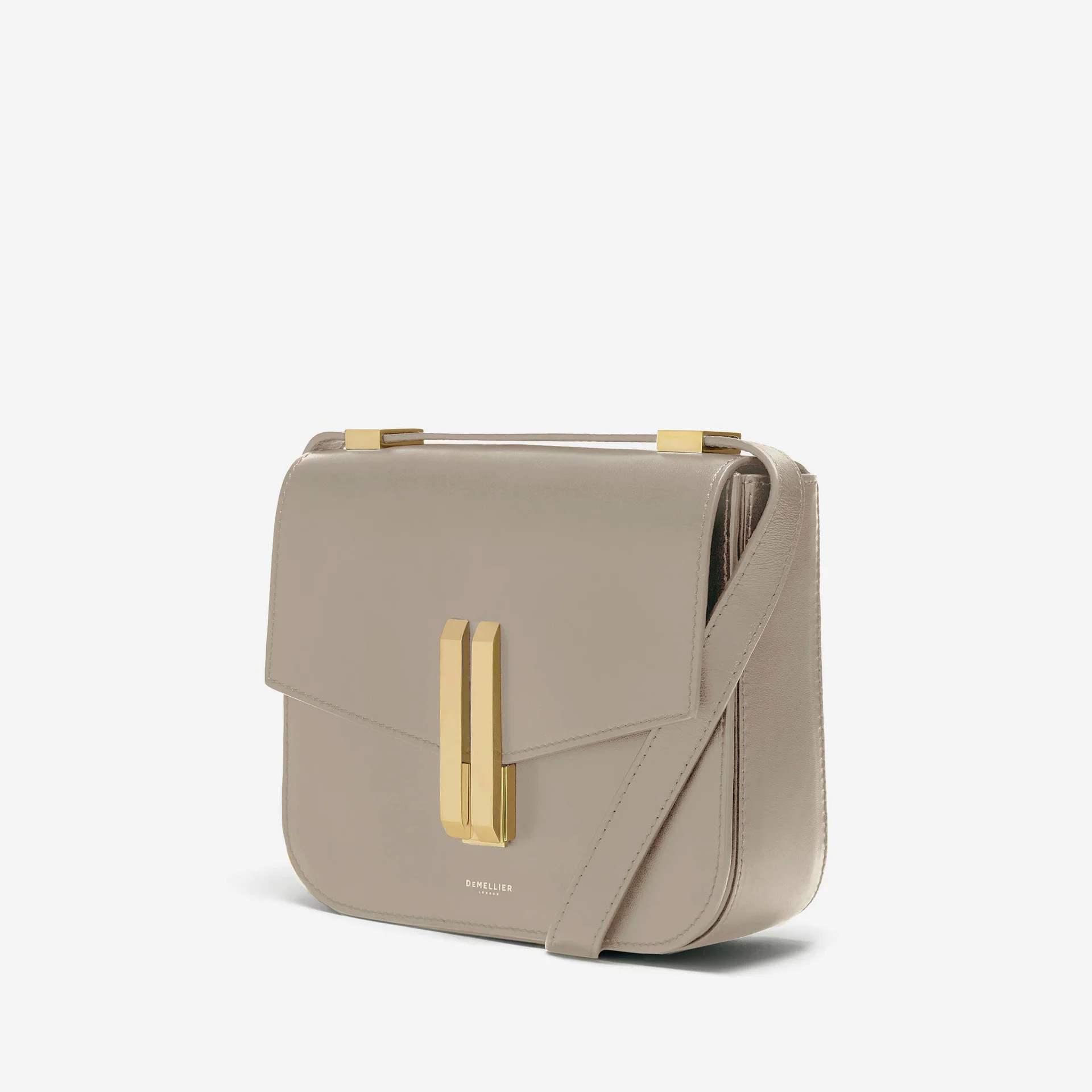 The Vancouver | Taupe Smooth | DeMellier | DeMellier