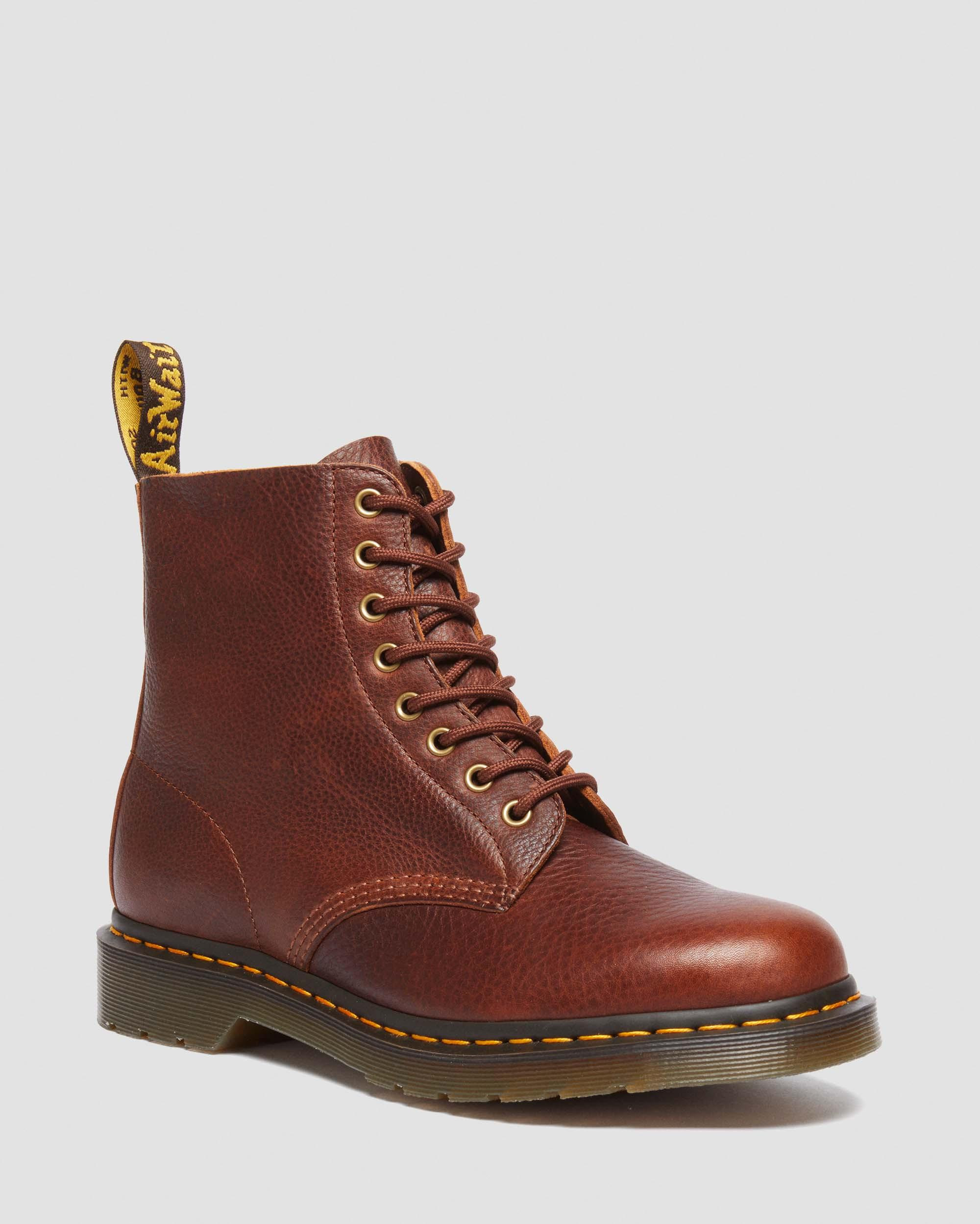 1460 Ambassador Leather Lace Up Boots | Dr. Martens