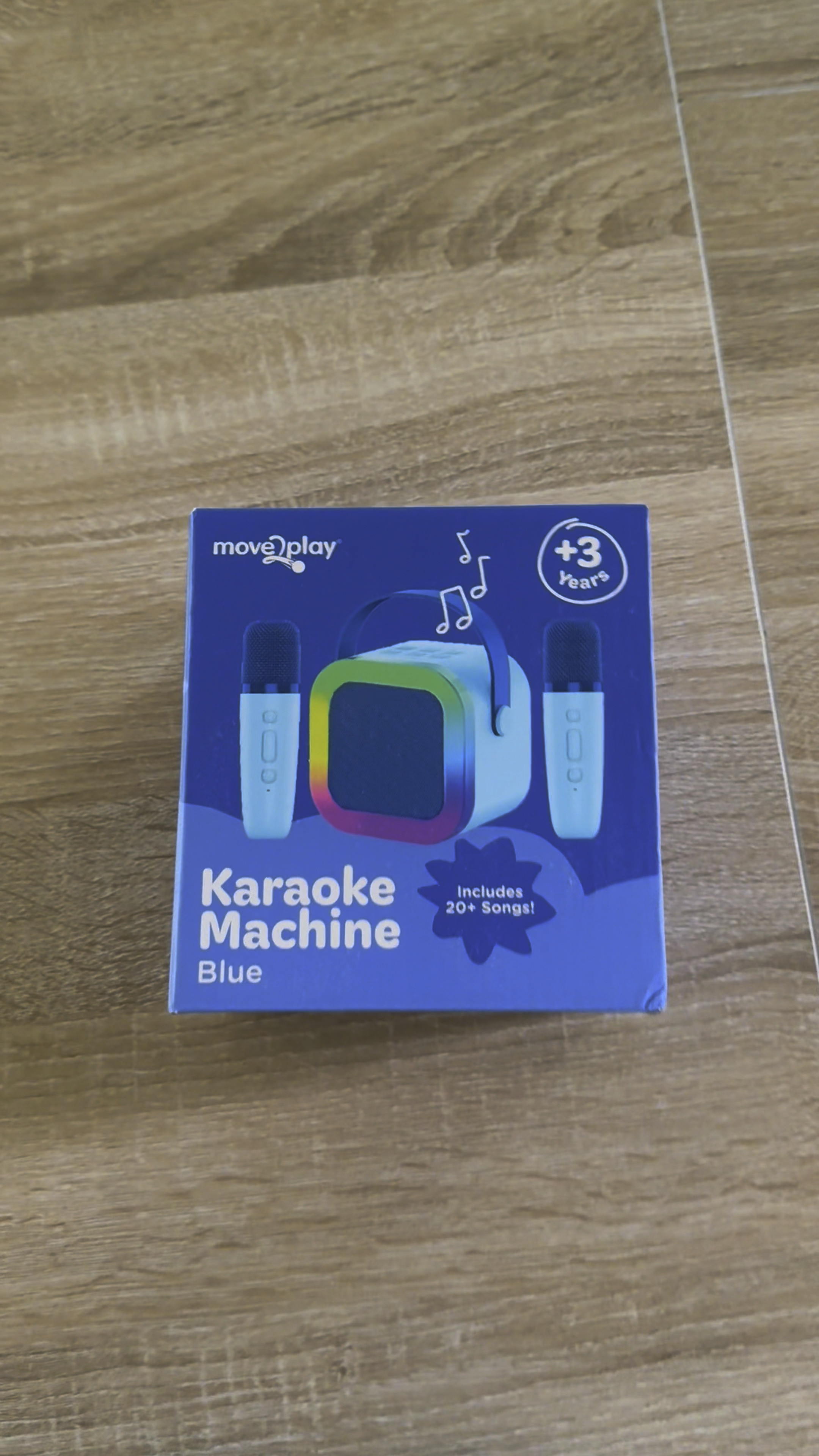 For endless hours of so much fun, you much check out Move2Play’s Karaoke Machine. Currently on sale and comes with over 20 songs your littles are guaranteed to know! Check out Move2Play for the latest toys to make sure your kids have the best gifts scratched off their Christmas lists this year! 🎅🏻🎄

#LTKCyberWeek #LTKKids #LTKFindsUnder50