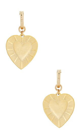 The Best Is Yet To Come Huggies in Gold | Revolve Clothing (Global)