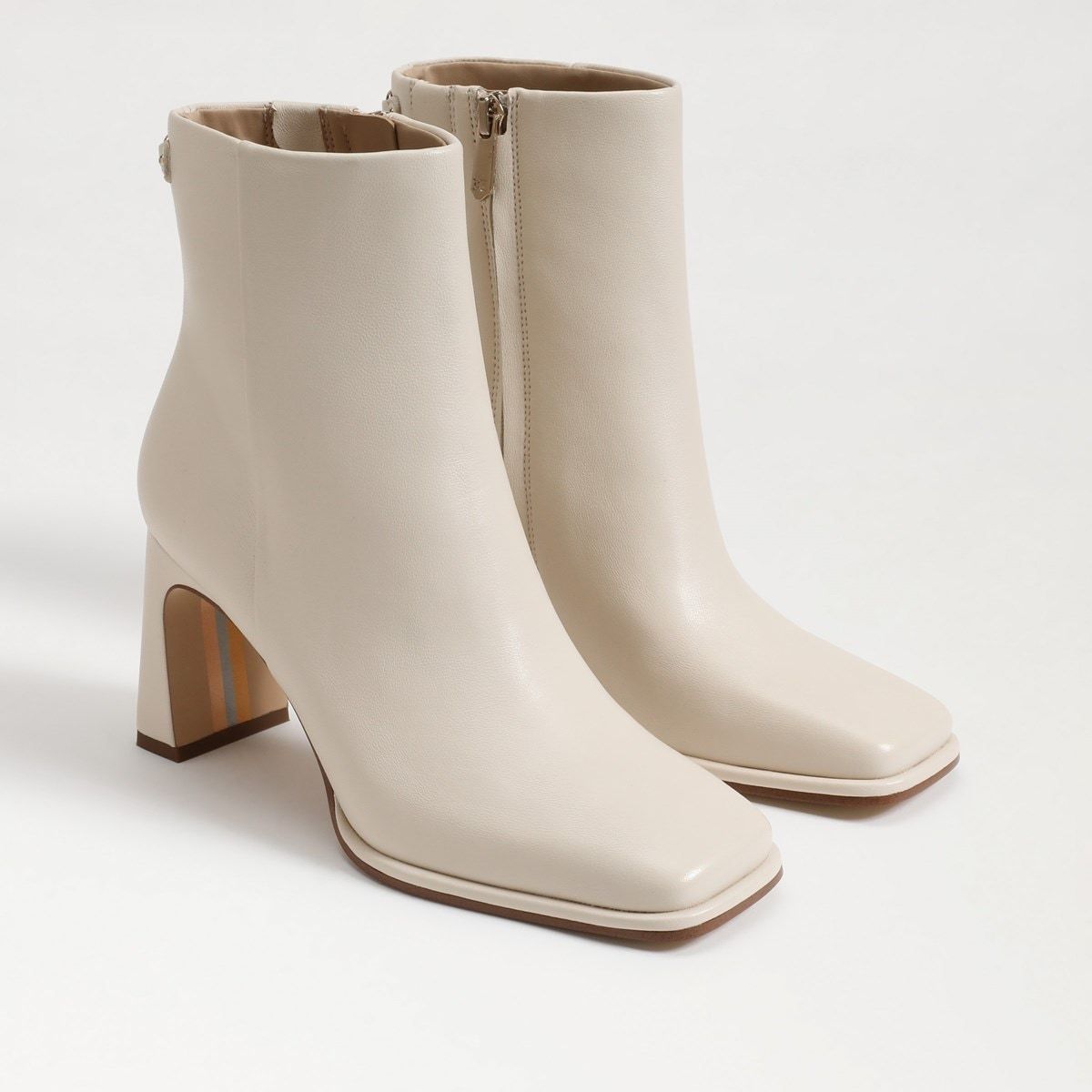 Sam Edelman Irie Square Toe Ankle Bootie | Women's Boots and Booties | Sam Edelman