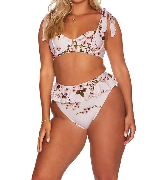 Daisy Bottom in Pink Floral | Shop Premium Outlets