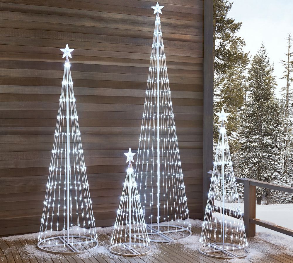 Light Show LED Tree | Pottery Barn (US)