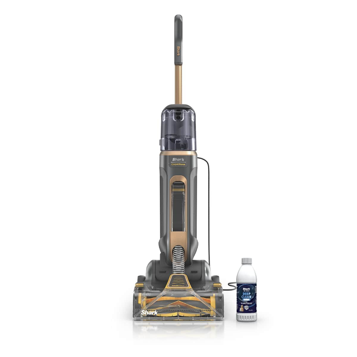 Shark CarpetForce HairPro Upright Carpet Cleaner w/ PowerFins | EX551 | SharkNinja | SharkNinja
