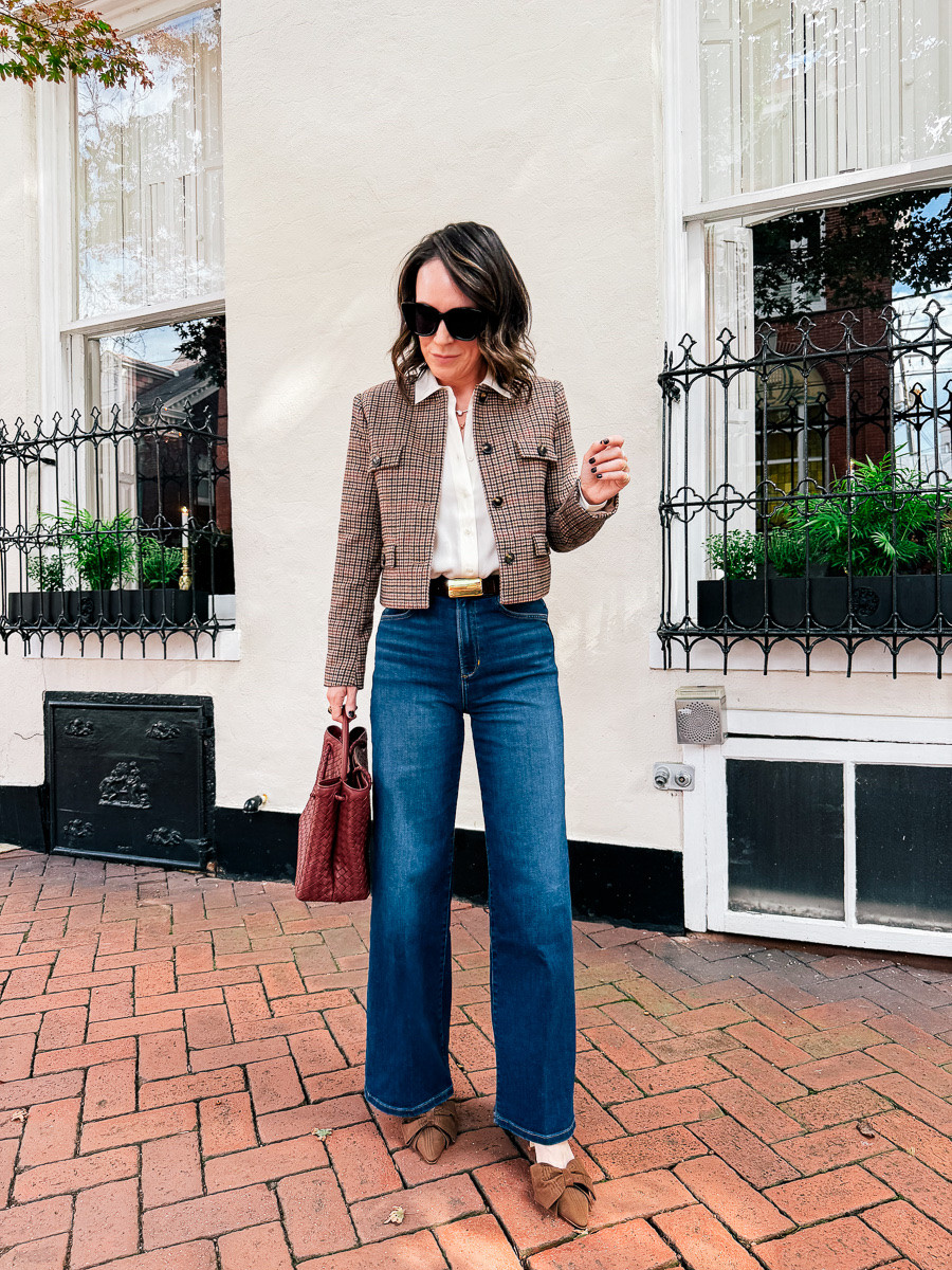 Fall style

#LTKSeasonal #LTKOver40 #LTKPetite