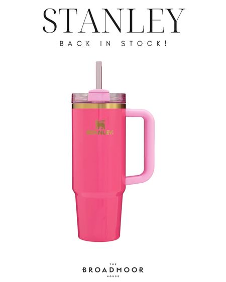 Hurry!! The pink parade Stanley is back in 30oz!

#LTKSeasonal #LTKfindsunder50 #LTKfitness