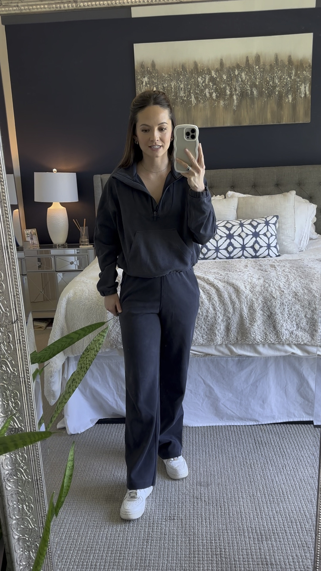 I was comfortable the entire 24 hours of traveling to the UK in my LuluLemon set.  
#lululemon #set #comfortable 


#LTKtravel #LTKActive #LTKfitness