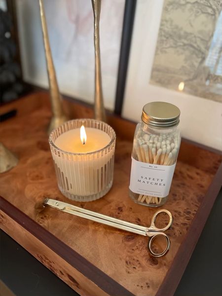 Sweet water decor candle, cashmere and vanilla candle, burl wood tray, Target, console styling, fall home decor, fall home inspo, amazon find 

#LTKhome #LTKSeasonal #LTKunder50