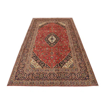 Guylene One-of-a-Kind 8'1'' X 12'4'' 1980s Wool Area Rug Red | Wayfair North America