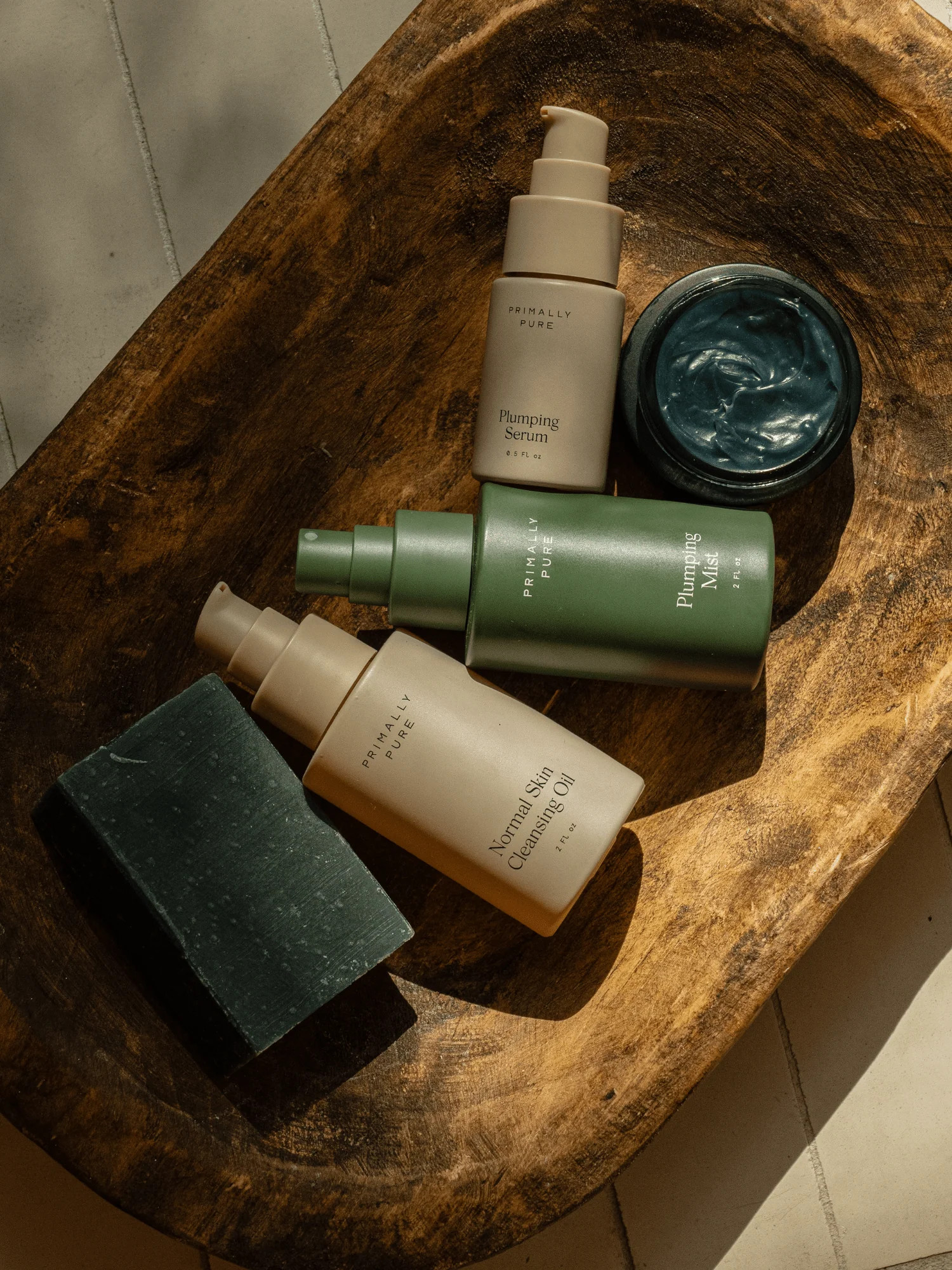 Essentials Skincare Bundle | Primally Pure