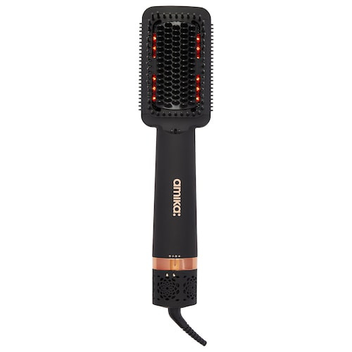 Double Agent 2-in-1 Straightening Blow Dryer Brush | Sephora (US)
