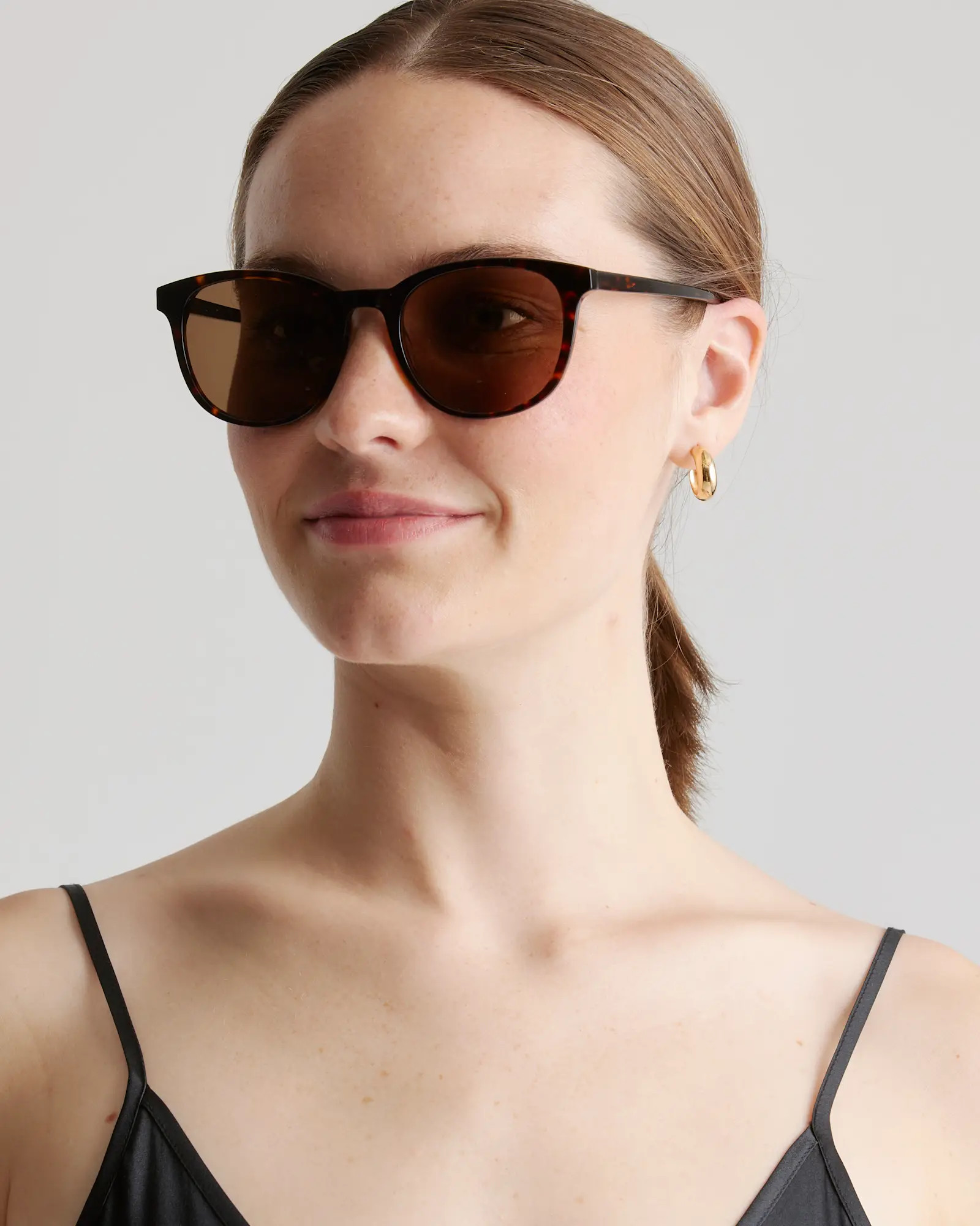 Charlie Polarized Acetate Sunglasses | Quince