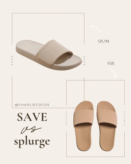 Lululemon dupes. Target sale. Summer slides.

#LTKsalealert #LTKfindsunder50 #LTKshoecrush