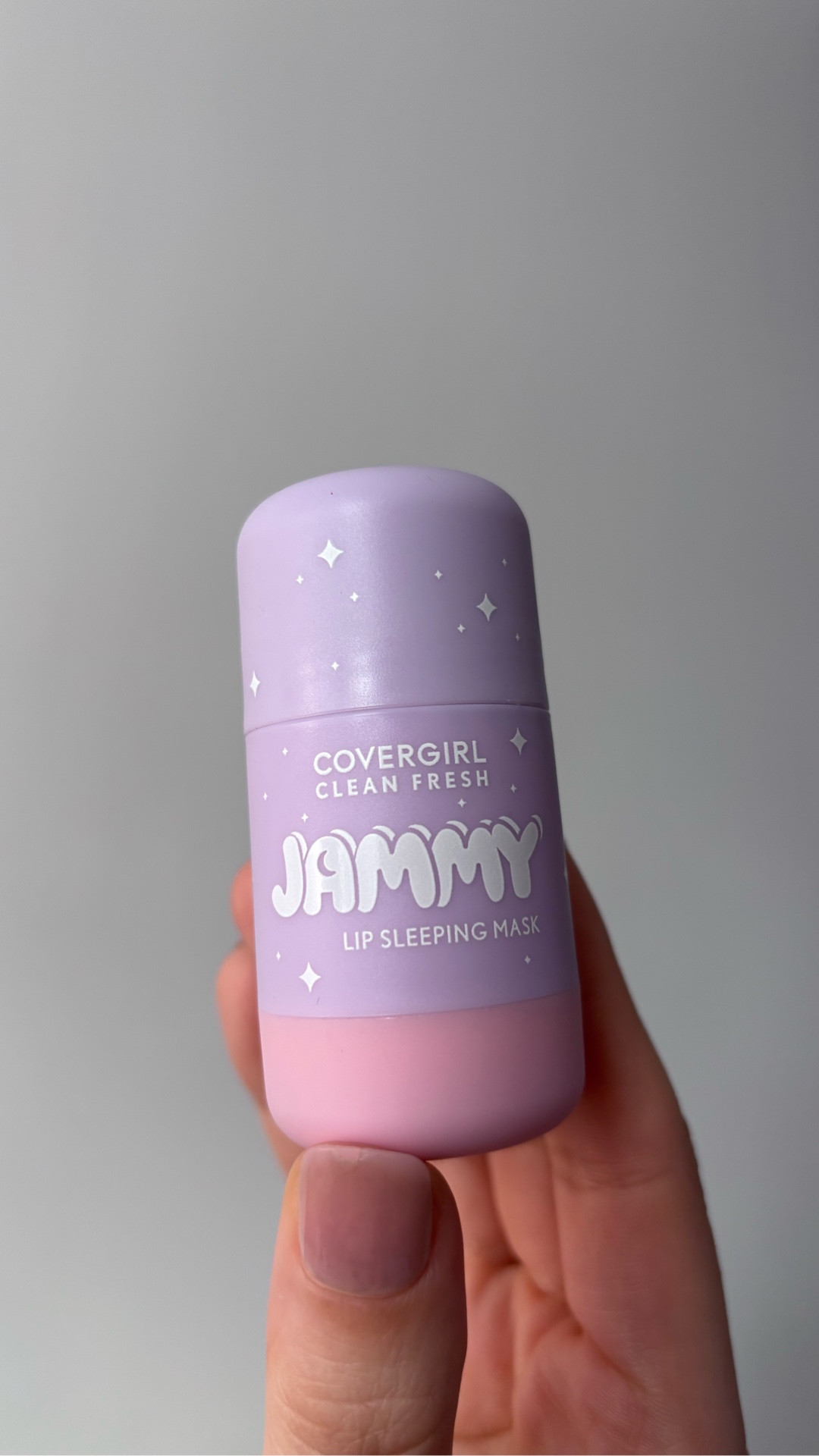 COVERGIRL  Jammy Lip Sleeping Mask, overnight lip mask for dry, chapped lips.

This ultra-hydrating lip treatment works while you sleep to soften, smooth, and restore dry lips with a glossy, nourishing finish, perfect for your nighttime skincare routine or as a prep step before lipstick the next day. 💋

#LTKBeauty #LTKgrwm #LTKdayinmylife
