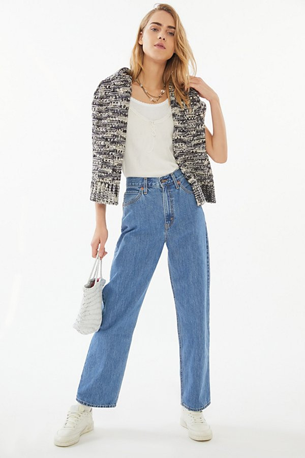 Levi's Dad Jean - Joe Stonewash | Urban Outfitters (US and RoW)