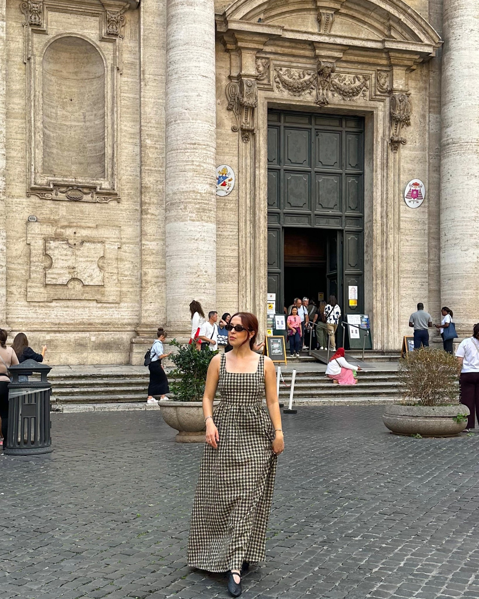 when in rome 🤎 #LTKCyberWeek

#LTKSaleAlert #LTKSeasonal