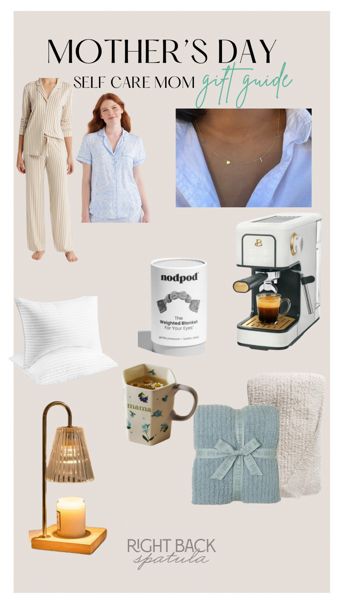 Mother’s Day Gift Guide for the self-care, homebody, mom! 

#LTKGiftGuide #LTKfindsunder100 #LTKSeasonal