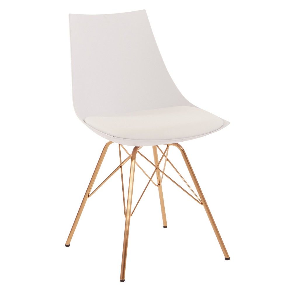 Oakley Chair White - OSP Home Furnishings | Target