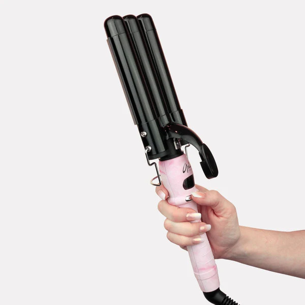 Triple Barrel Waver - 25 mm | Aria Beauty