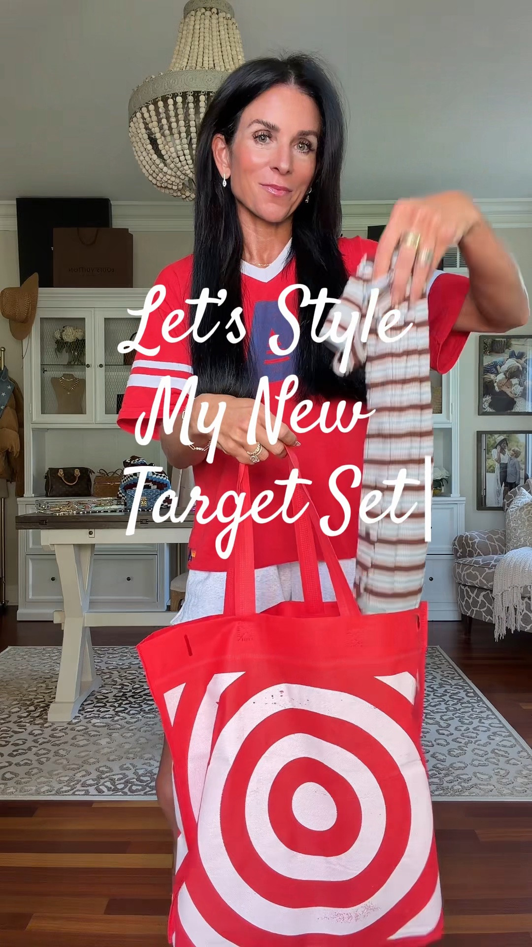 These set is so cute! Wearing small in all
@Target @Anthropologie

#LTKootd #LTKSaleAlert #LTKSeasonal