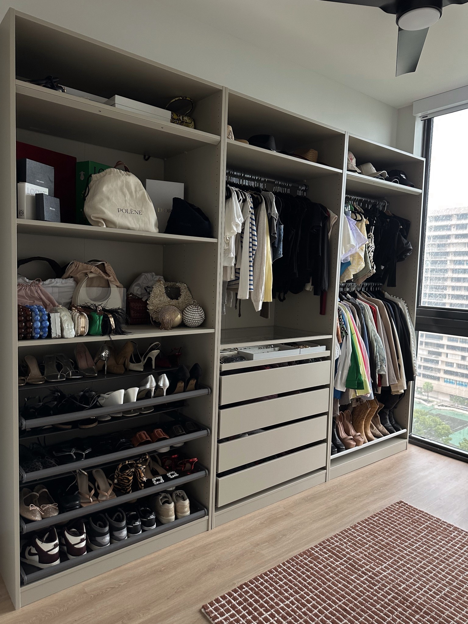 Closet/Wardrobe Room ✨ 

#LTKFindsUnder100 #LTKStyleTip #LTKBeauty