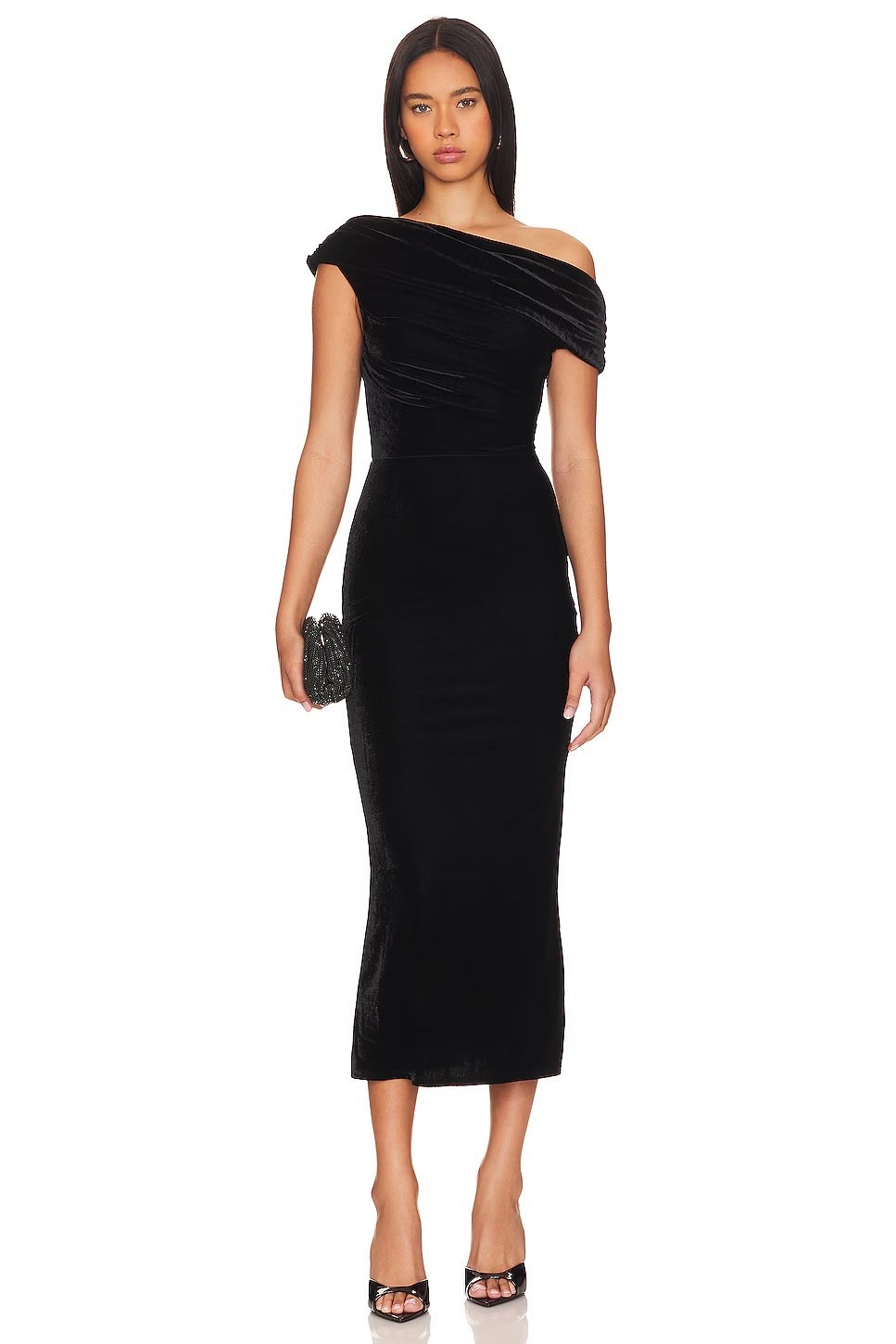 Long black dress

#LTKWedding #LTKStyleTip #LTKParties