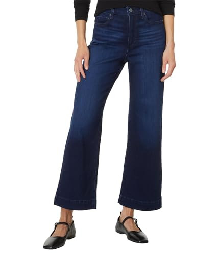 PAIGE Women's Anessa Starboard Jeans, Starboard, 30 | Amazon (US)
